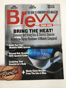 Brew Your Own - BYO Magazine - November 2018 - Vol. 24, No. 7-1