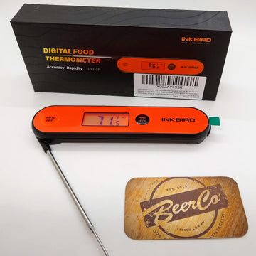 INKBIRD IHT-1P Waterproof Instant Read Thermometer