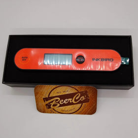 INKBIRD IHT-1P Waterproof Instant Read Thermometer - 0