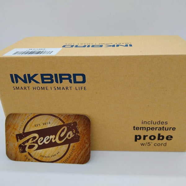 INKBIRD Heating and Coolling Thermostat Temperature Controller ITC-1000