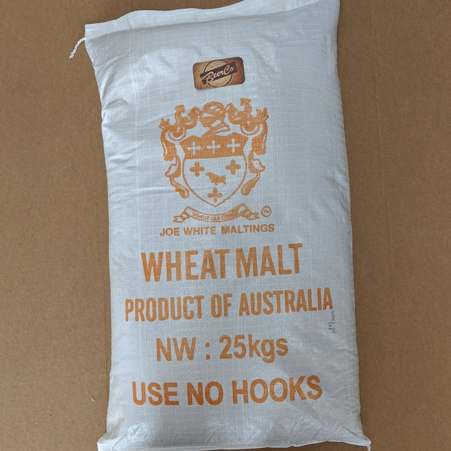 Joe White Wheat Malt