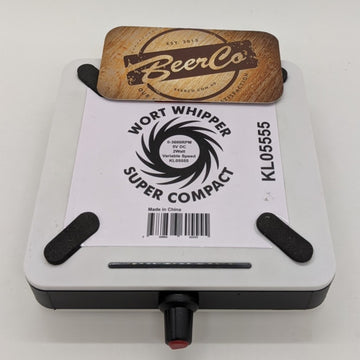 Wort Whipper | Super Compact | Stirrer Machine
