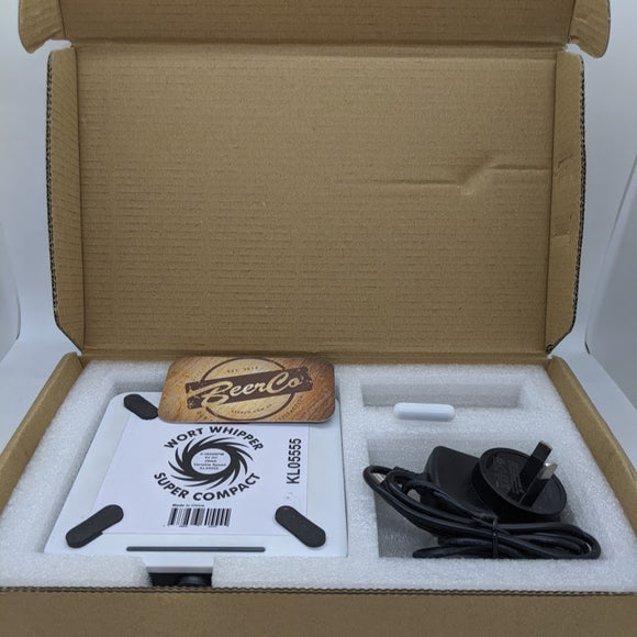 Wort Whipper | Super Compact | Stirrer Machine