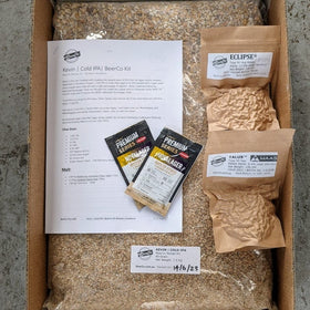 Kevin | Cold IPA | BeerCo All Grain Brewers Kit - 0