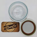 KILNER 12 X 500mL Preserve Jars-3