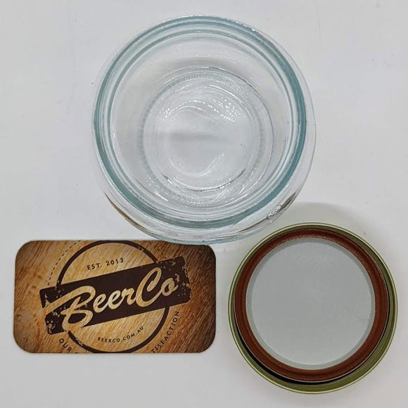 KILNER 12 X 500mL Preserve Jars