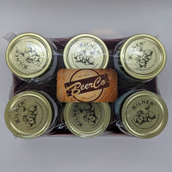 KILNER 12 X 500mL Preserve Jars