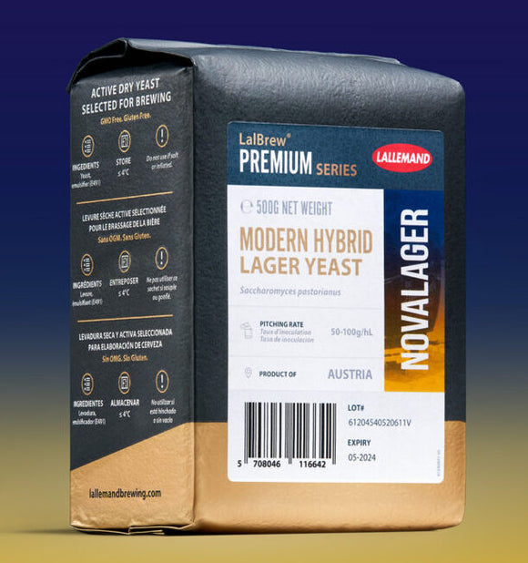 LalBrew® NovaLager Yeast
