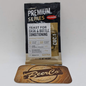 LalBrew® CBC-1™ Yeast