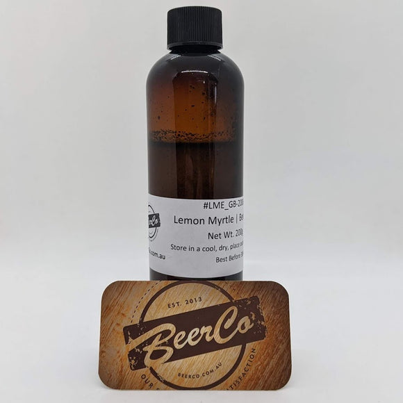 Lemon Myrtle | Bextract™ | Backhousia citriodora