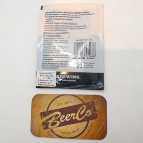 Liquid Beer Finings Mangrove Jack's 20mL Sachet