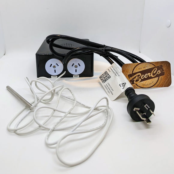MKII Temperature Controller (Heat & Cool)