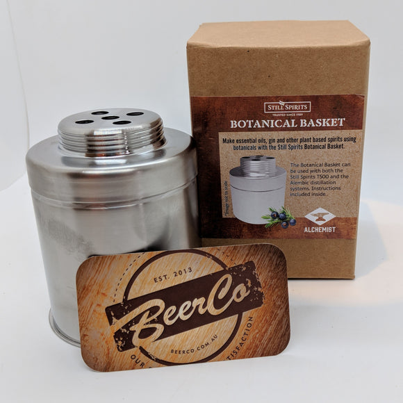 Still Spirits | Botanical Basket