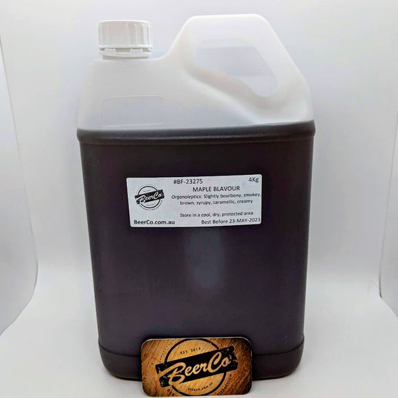 BeerCo Maple Blavour