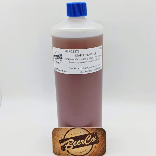 BeerCo Maple Blavour