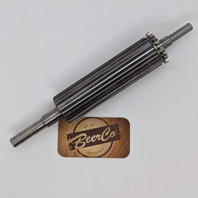 MillMaster | MashMaster | Fluted Drive Roller