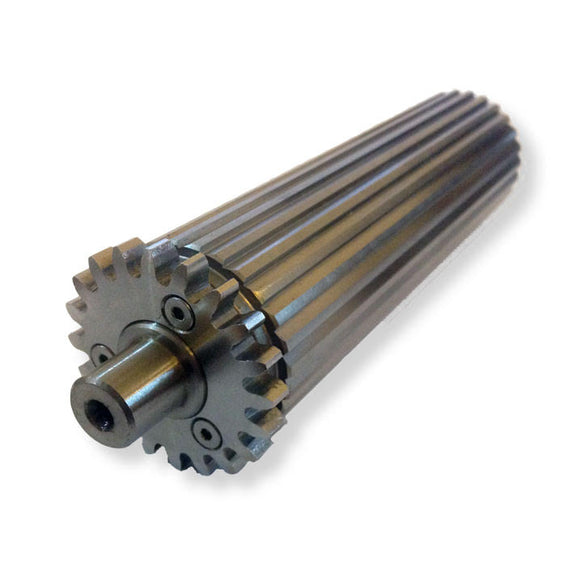 MillMaster | MashMaster | Fluted Short Roller