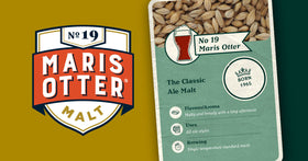 Crisp No. 19 Floor Malted Maris Otter Malt - 0
