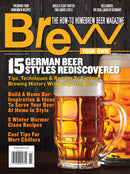 Brew Your Own - BYO Magazine - November 2019 - Vol. 25, No. 7-1