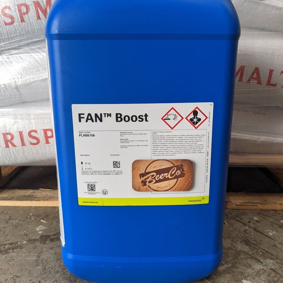 Novozymes FAN Boost™ | endo-protease