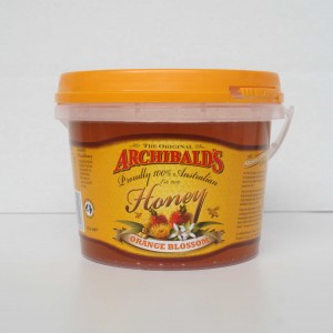 Archibald's Honey | Orange Blossom
