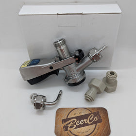 Keg Coupler | D Type | Push In