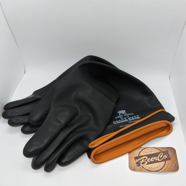 Brewing Gloves | Heavy Duty | 55 cm Long