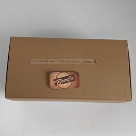 FasTap Preassembled Font Kit | Triple Font - 0