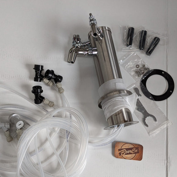 FasTap Preassembled Font Kit | Triple Font