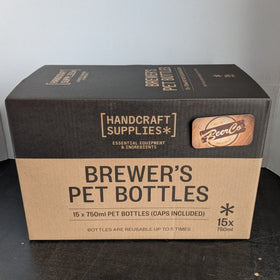 Handcraft Supplies* | Brewer's PET Bottles (15x 750mL) - 0