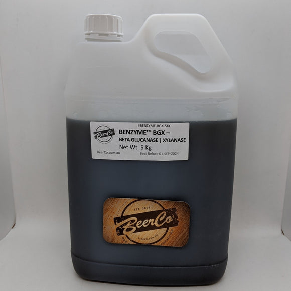 Benzyme BGX | Beta Glucanase | Xylanase