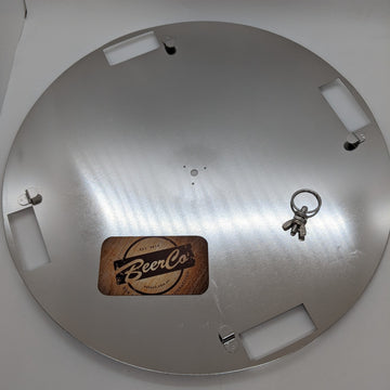Heat Exchange Dish | BrewZilla Gen4 | 65L