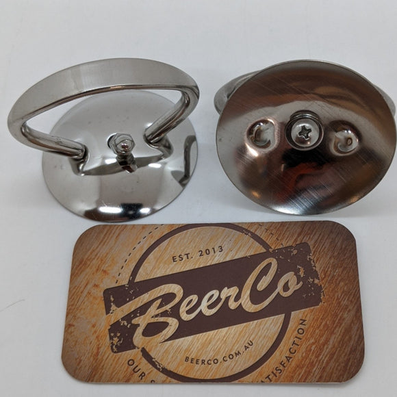 Stainless Steel Lid Handle Set | BrewZilla Gen 4