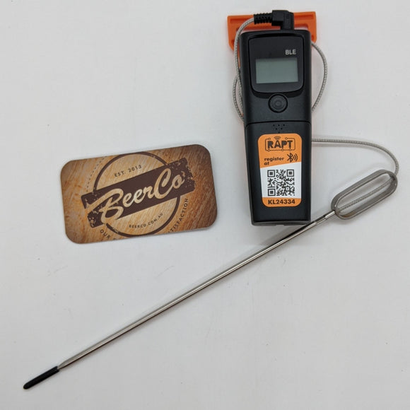 RAPT | Bluetooth Thermometer | -20 to 300C | HTC Probe