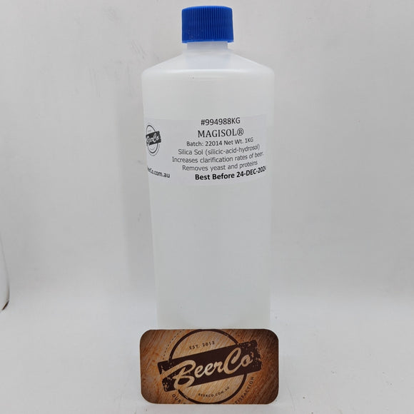 MagiSol® 300 | Silica Sol