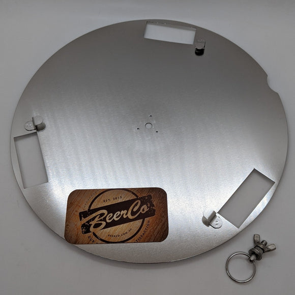 Heat Exchange Dish | BrewZilla Gen4 | 35L