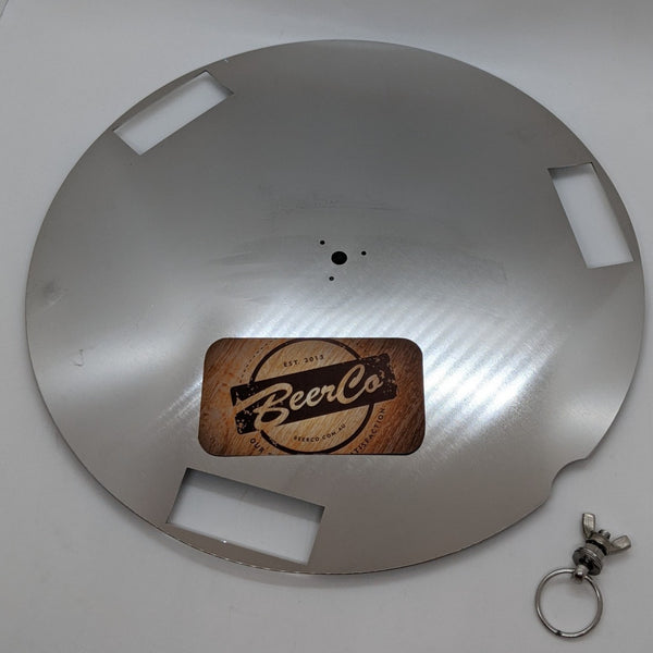 Heat Exchange Dish | BrewZilla Gen4 | 35L