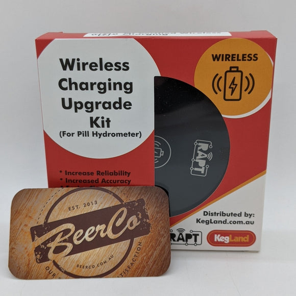 RAPT | Wireless Charging Upgrade Kit
