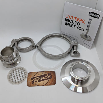 Grainfather | Distilling Lid T500 Condenser Attachments Kit