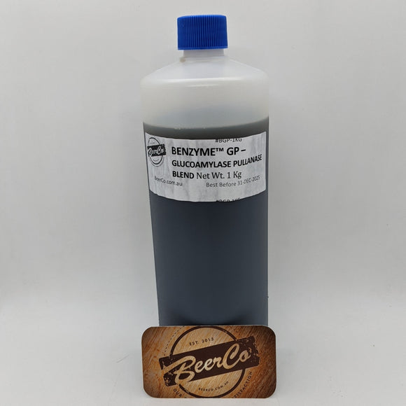 Benzyme GP | Glucoamylase Pullanase Enzymes Blend