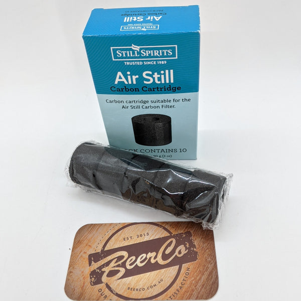 Still Spirits | Air Still | Carbon Cartridge (10 Pack)