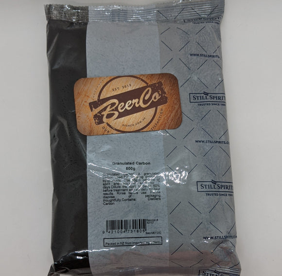 Granulated Carbon | Still Spirits | 500g