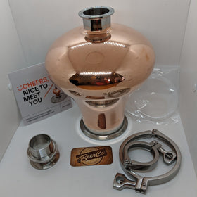 Grainfather | Distilling Lid T500 Alembic Attachment Kit