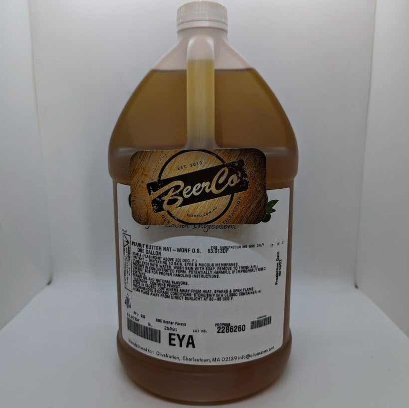 BeerCo Peanut Butter Blavour Oil - 0