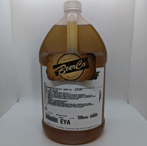 BeerCo Peanut Butter Blavour Oil