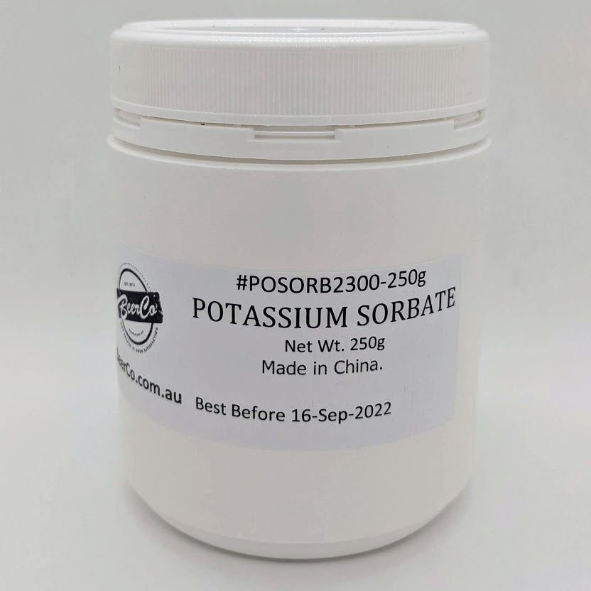 Potassium Sorbate - 0