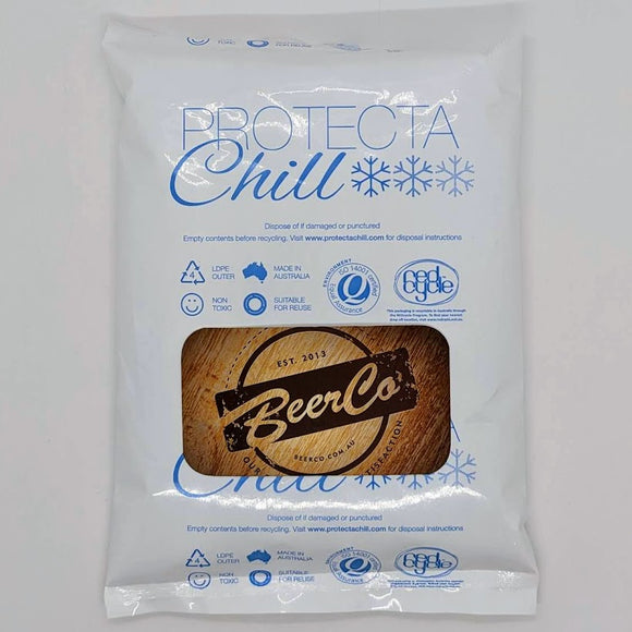 Ice Pak | 500gm | ProtectaChill Gel Packs