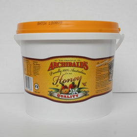 Archibald's Floral Honey - 0