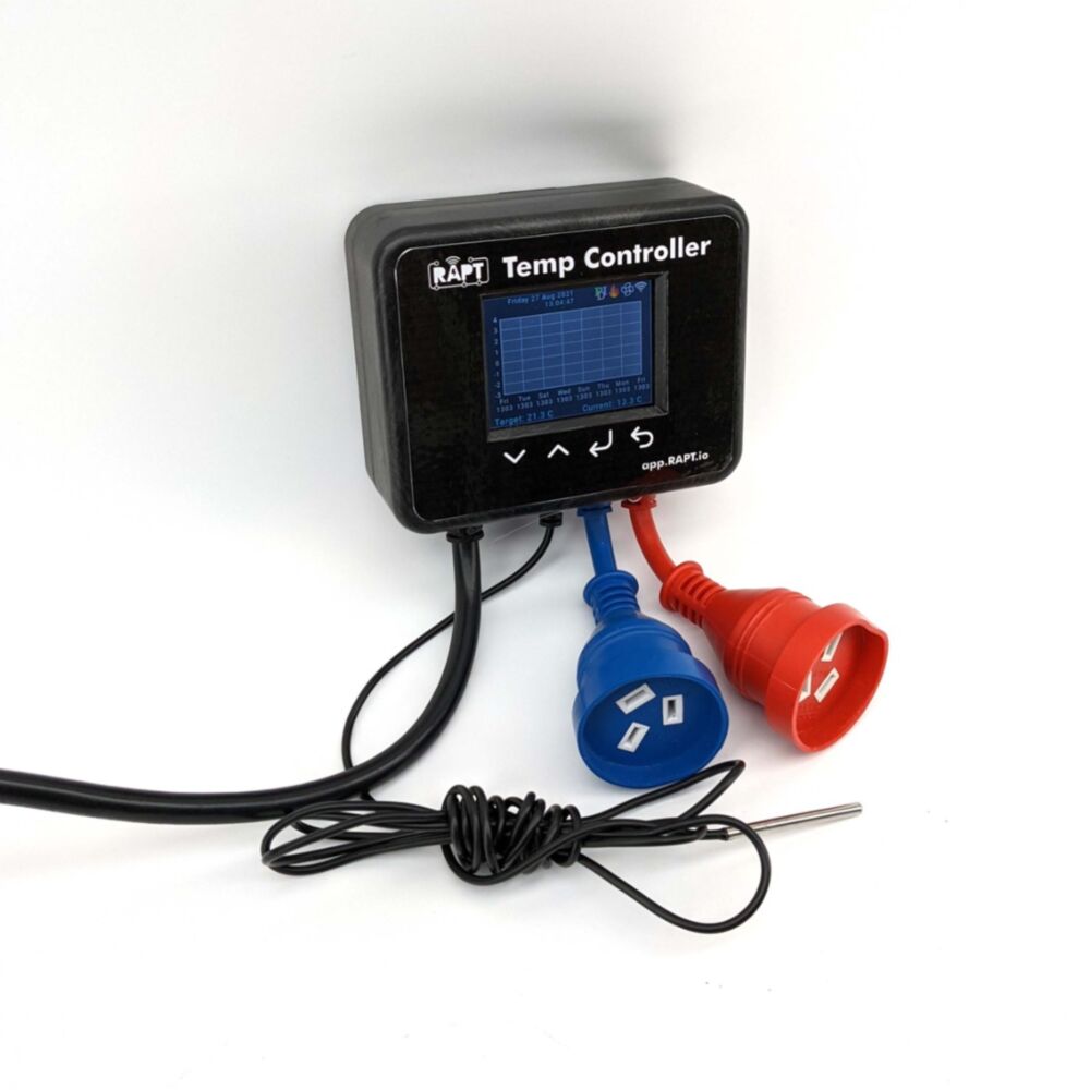 RAPT | Temperature Controller | 220-240V AC