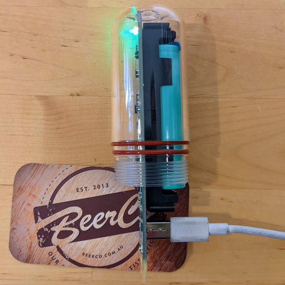 RAPT Pill | Yellow | Hydrometer & Thermometer | Wifi | Bluetooth